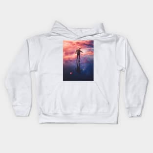 Star Catcher Kids Hoodie